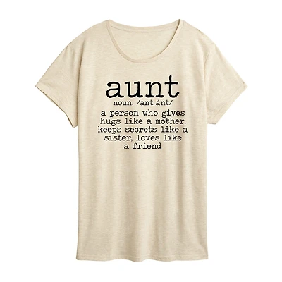 Womens Crew Neck Short Sleeve Regular Fit Graphic T-Shirt