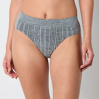 Arizona Body Seamless High Cut Bikini Panty
