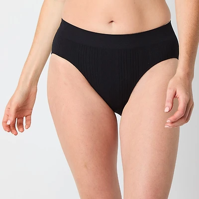 Arizona Body Seamless High Cut Bikini Panty