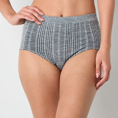 Arizona Body Seamless Boyshort Panty