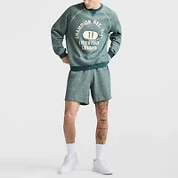 Champion Mens 7" Mid Rise Workout Shorts