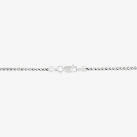 Limited Quantities! Womens Genuine White Mother Of Pearl Sterling Silver Oval 18 Inch Pendant Necklace