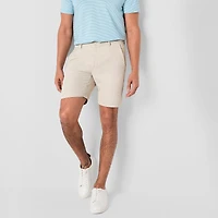 St. John's Bay Performance Mens 9" Moisture Wicking Golf Short
