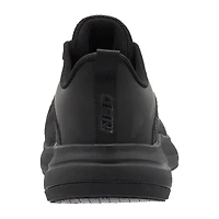 NSD Flash Slip Resistant Mens Round Closed Toe Work Shoes