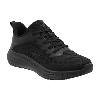NSD Flash Slip Resistant Mens Round Closed Toe Work Shoes