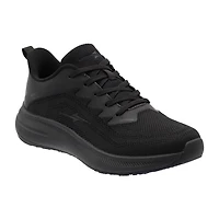 NSD Flash Slip Resistant Mens Round Closed Toe Work Shoes