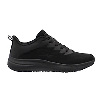 NSD Flash Slip Resistant Mens Round Closed Toe Work Shoes