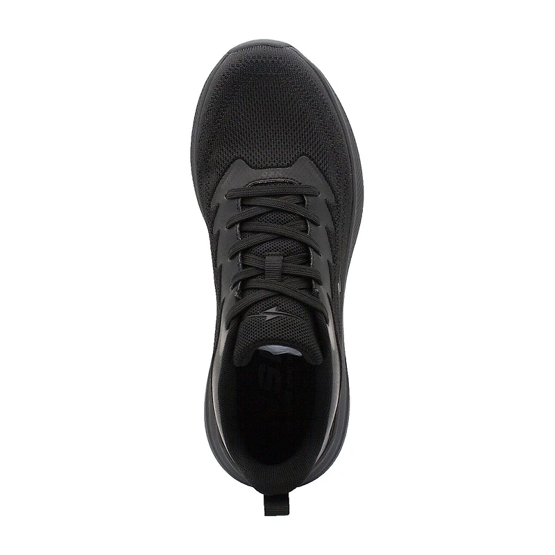 NSD Flash Slip Resistant Mens Round Closed Toe Work Shoes