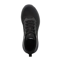 NSD Flash Slip Resistant Mens Round Closed Toe Work Shoes