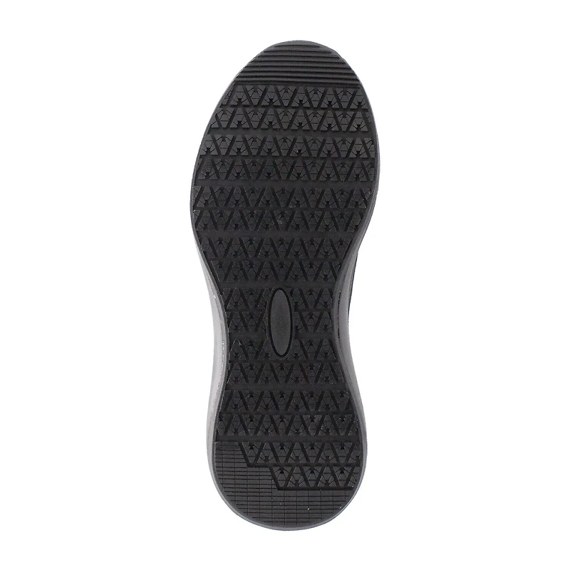 NSD Flash Slip Resistant Mens Round Closed Toe Work Shoes