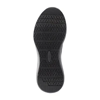 NSD Flash Slip Resistant Mens Round Closed Toe Work Shoes