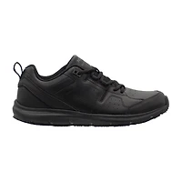 NSD Shadow Slip Resistant Mens Round Closed Toe Work Shoes