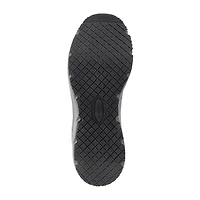 NSD Shadow Slip Resistant Mens Round Closed Toe Work Shoes
