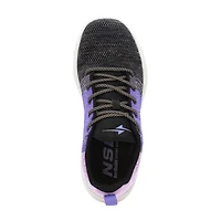 NSD Amble Womens Walking Shoes Wide Width