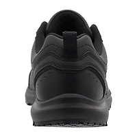 NSD Shadow Slip Resistant Womens Round Closed Toe Work Shoes