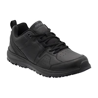 NSD Shadow Slip Resistant Womens Round Closed Toe Work Shoes