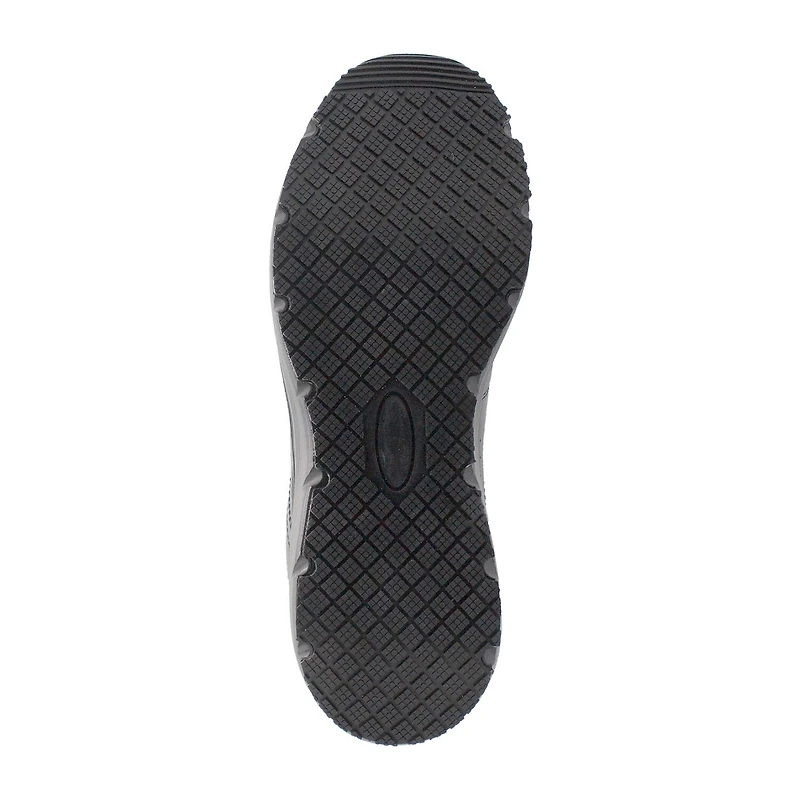 NSD Shadow Slip Resistant Womens Round Closed Toe Work Shoes