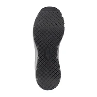 NSD Shadow Slip Resistant Womens Round Closed Toe Work Shoes