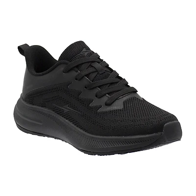 NSD Flash Slip Resistant Womens Round Closed Toe Work Shoes