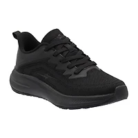 NSD Flash Slip Resistant Womens Round Closed Toe Work Shoes
