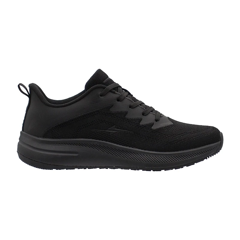 NSD Flash Slip Resistant Womens Round Closed Toe Work Shoes