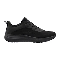 NSD Flash Slip Resistant Womens Round Closed Toe Work Shoes
