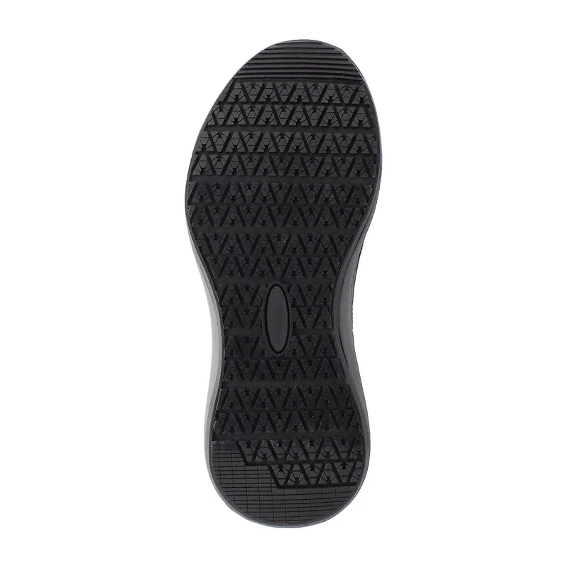 NSD Flash Slip Resistant Womens Round Closed Toe Work Shoes