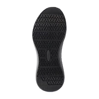 NSD Flash Slip Resistant Womens Round Closed Toe Work Shoes