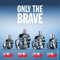 Diesel Only The Brave For Men Eau De Toilette Pour Homme