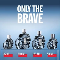 Diesel Only The Brave For Men Eau De Toilette Pour Homme