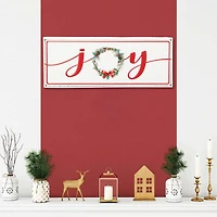 Cheungs Joy Wall Sign