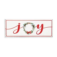 Cheungs Joy Wall Sign