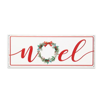 Cheungs Noel Wall Sign
