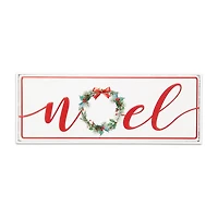 Cheungs Noel Wall Sign