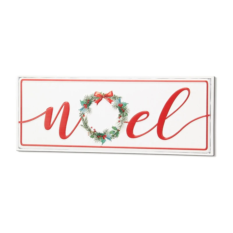 Cheungs Noel Wall Sign