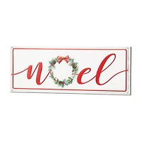 Cheungs Noel Wall Sign
