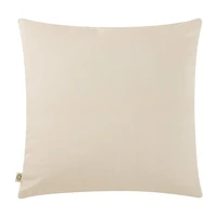 Indigo Road by Egypt Sherrod Azzo Multi-Weave Stripe 100% Cotton Square Throw Pillow