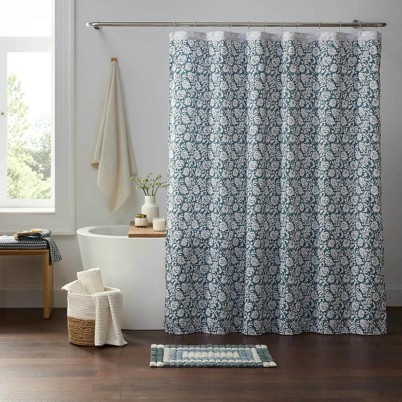 Martex Arcadia Shower Curtain