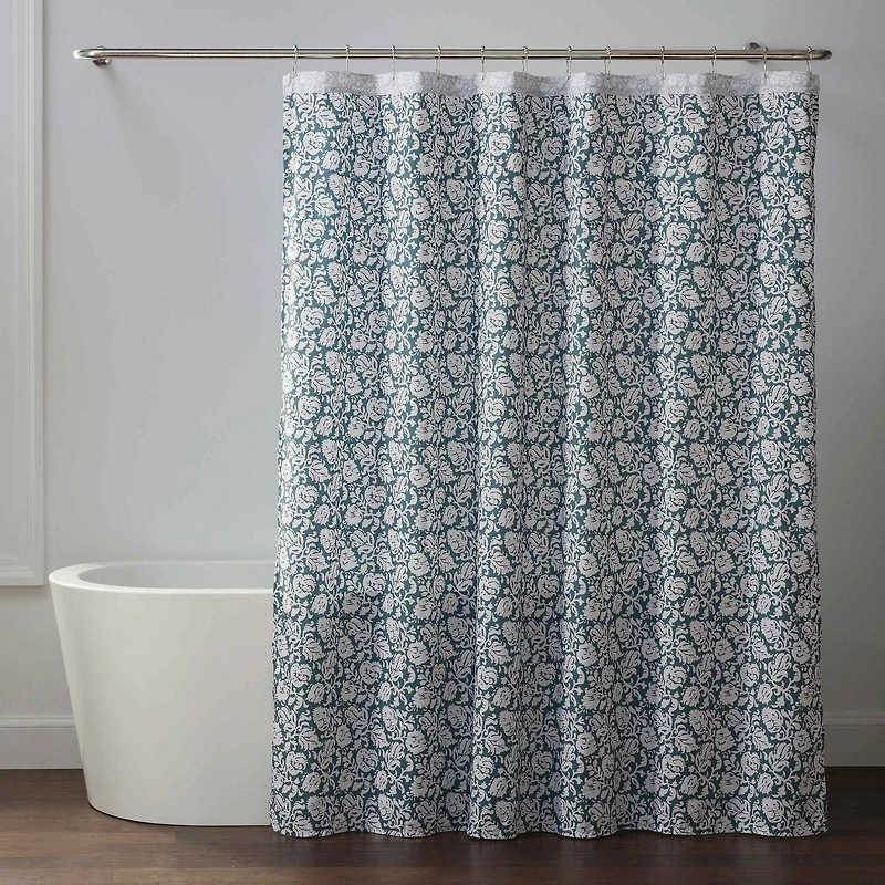 Martex Arcadia Shower Curtain