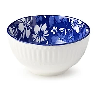 Certified International Madison 6-pc. Porcelain Ice Cream Bowl