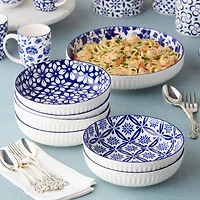 Certified International Madison 6-pc. Porcelain Soup Bowl
