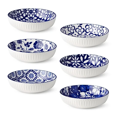 Certified International Madison 6-pc. Porcelain Soup Bowl