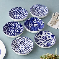 Certified International Madison 6-pc. Porcelain Soup Bowl