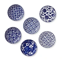 Certified International Madison 6-pc. Porcelain Soup Bowl