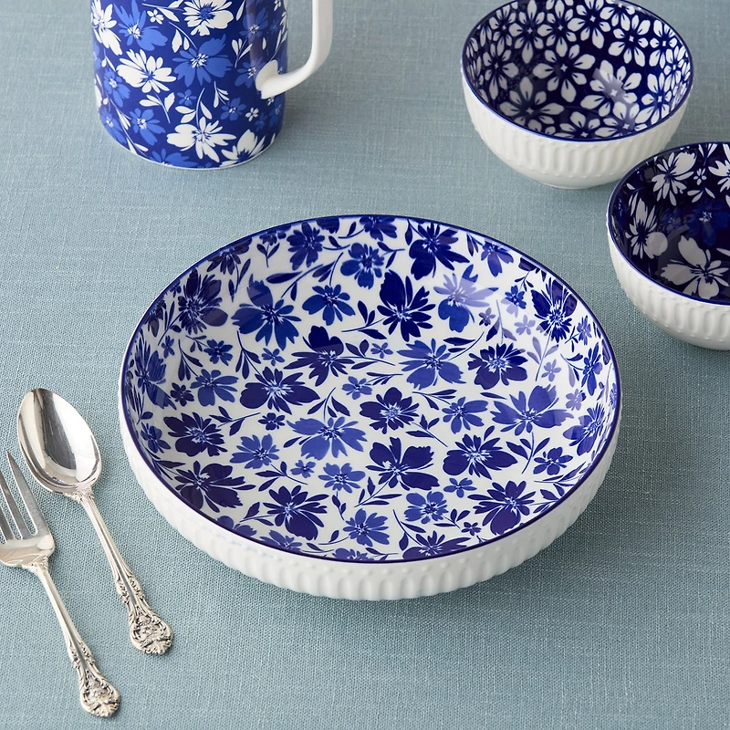 Certified International Madison Porcelain Serving Bowl