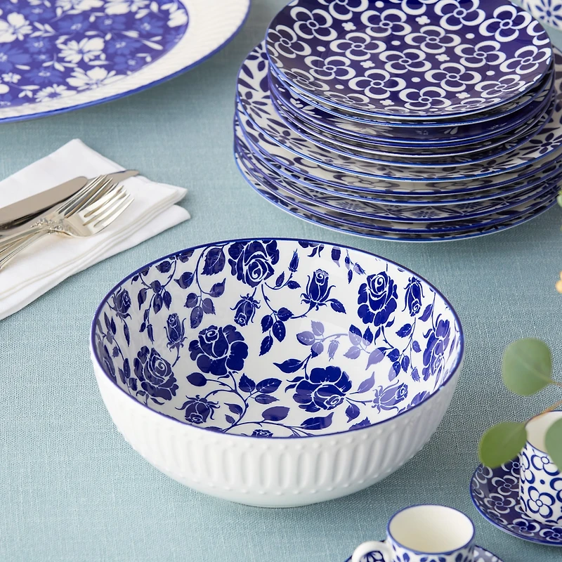 Certified International Madison Porcelain Serving Bowl