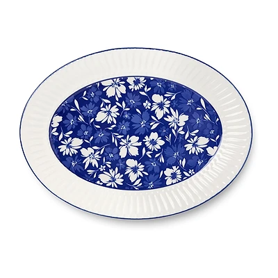 Certified International Madison Porcelain Serving Platter