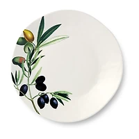 Certified International Oliva 4-pc. Stoneware Dinner Plate