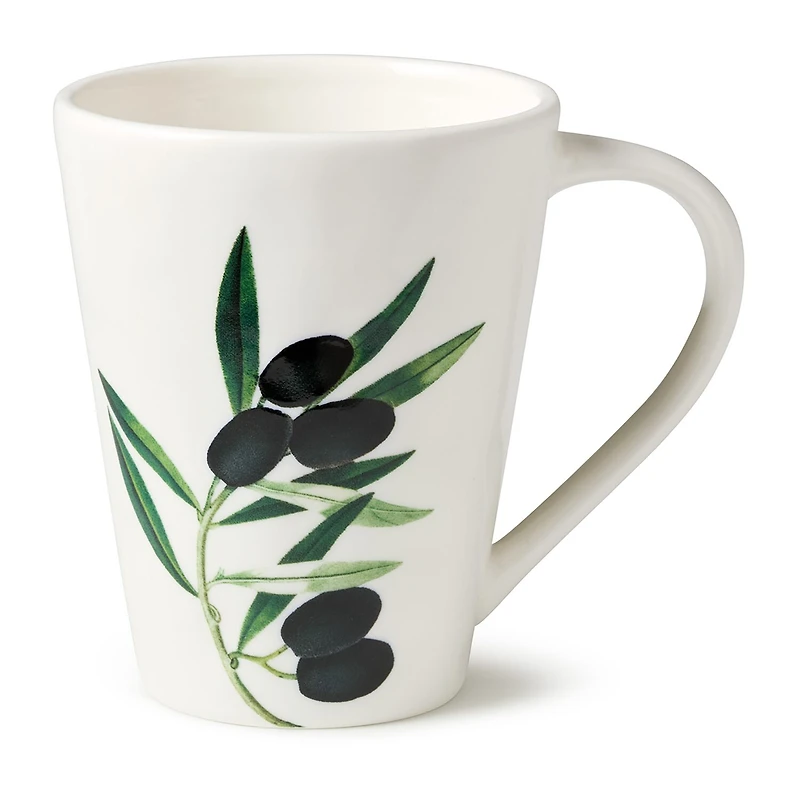 Certified International Oliva 4-pc. Coffee Mug