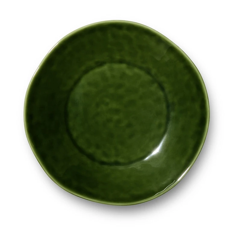 Certified International Verde 4-pc. Stoneware Dinner Plate